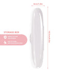 Baby Silicone Soft Spoon Training Feeding Spoons for Children kids  Infants Temperature Sensing