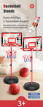 Creative basketball toy combination set