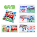 0-24 Monthes Soft Baby Cloth Books Fruits Vegetable Animals Cognitive Puzzle Infant Kids Early Learning Educational Fabric Toys