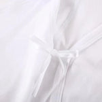 Baby Clothes Romper Baby Boys Clothes Girl Clothes Kids Long Sleeve 100% Cotton Overall White Baby Newborn Overalls Side Opening