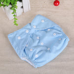 Baby Training Pants Buttons Diaper Baby Underwear Summer Washable Breathable Diaper Pants Baby Diapers Cotton Learning Trousers