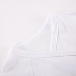 Baby Clothes Romper Baby Boys Clothes Girl Clothes Kids Long Sleeve 100% Cotton Overall White Baby Newborn Overalls Side Opening