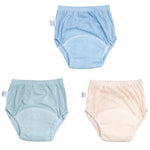 3pcs/lot Newborn Training Pants Cotton Thin Summer Baby Shorts Washable Boy Girls Cloth Diapers Reusable Nappies Infant Panties