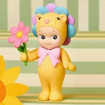 Anime Sonny Angel Blind Box Flower Series  Kids Toys Angel Girls Candy House Series Figurines Trendy Toys Car Decorations Gifts