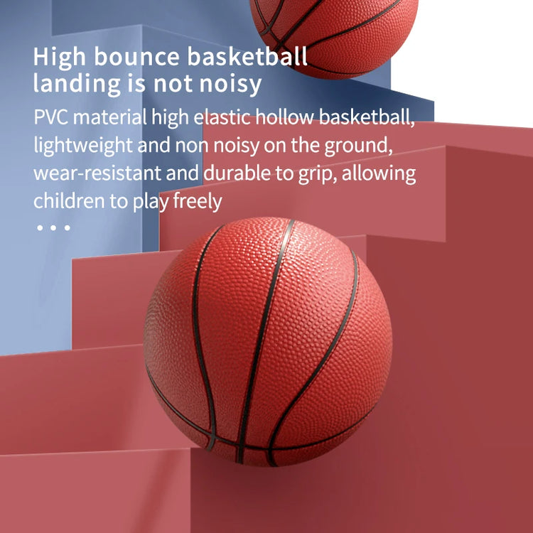 Creative basketball toy combination set
