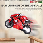 Mini RCMotorcycle small toys Kids Motorcycle Electric Remote Control Car mini motorcycle Recharge 2.4Ghz Racing Motorbike Toys