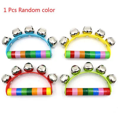 Musical Instruments For Baby 1 2 3 Years Montessori Baby Wooden Toys Child Game Interactive Music Toys Educational Toys For Baby
