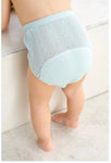 3pcs/lot Newborn Training Pants Cotton Thin Summer Baby Shorts Washable Boy Girls Cloth Diapers Reusable Nappies Infant Panties