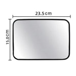 Car Rearview Mirror Baby Mirrors For Safety Interior Mirror Universal Car Seat Headrest Mirror Monitor Child Baby Safety Driving