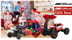4WD RC Car Off Road 4x4 Remote Control Cars Radio Buggy Truck Racing Drift with Led Lights Toys Gift for Boys Girls Children Kid