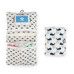 Baby Bag Organizer Portable Baby Wash Bag Go Out Stroller Mini Diaper Bag Pouches Travel Gear Foldable Newborn Baby Essentials