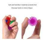 10/20pcs Pet Cat Cute and Funny Cat Toy Bouncy Ball Toy Ball Creative Colorful Interactive Cat Soft Tip Chew Toy Cat Accessories