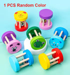 Musical Instruments For Baby 1 2 3 Years Montessori Baby Wooden Toys Child Game Interactive Music Toys Educational Toys For Baby