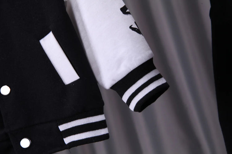 1-5 Year Baby Boy Clothing Set Spring Autumn Cartoon Tiger Baseball Coat Pants 2Pc Children Sport Suit Toddler Kid Casual Outfit