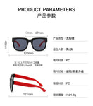 Children's glasses, foldable sunglasses, little girls' UV protection cartoon sunglasses, boys' and girls' babies' fashionable