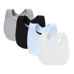 4Pcs Baby Bibs Burp Clothes Cotton Newborn Bibs for Girls Boys Baby Stuff Infant Accessories Toddler Saliva Towels Baby Care