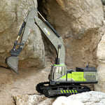 1/50 Model Car Bulldozer Truck Excavator Crane Forklift Construction Engineering Vehicle Toys for Boys Children Educational Toys