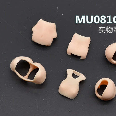 SH Studio upgrade parts of body parts for 1/12 scale PUNI MOFU mobile suit girl kids toys