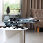 1369PCS Ideas Dune Atreides Royal Ornithopter Helicopter Building Blocks 10327 Construction Bricks Set Toy For Children Kids