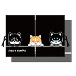 Magnetic Cartoon Car Curtain Car Side Gear Sunshade Car Side Window Visor for Children Sun Protection Heat Insulation Sun Blind