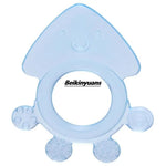 Baby Teeth Grinder Baby Soft Teeth Gum Pure Silicone Bite Gum Toys for 3-24 months
