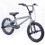 For BMX Bike for Boys and Girls, Children's Fancy Show Street Bike, Stunt Bike, 6-8 Years Old Pedal Bike, 16/18 Inch