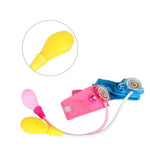 Kids Pretend Toy Doctor Medical Toys 2-4 Years Doctor Kit Kids Set Speaking At Home Doctor Nurses Blood Pressure Toys Medical