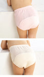 3pcs/lot Newborn Training Pants Cotton Thin Summer Baby Shorts Washable Boy Girls Cloth Diapers Reusable Nappies Infant Panties