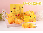 Pokemon Pikachu Night Light Glowing Children Toy Pokemon Pikachu Cute Bedside Lamp Children's Birthday Christmas Present