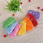 Baby Training Pants Buttons Diaper Baby Underwear Summer Washable Breathable Diaper Pants Baby Diapers Cotton Learning Trousers