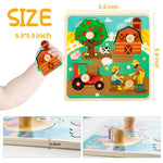 Peg Puzzle Parent-children