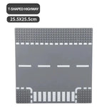 Classic Baseplate 32*32 16X32 16X16 Dots Building Blocks Bricks Base Plates DIY Plastic Board Building Blocks Construction Toys