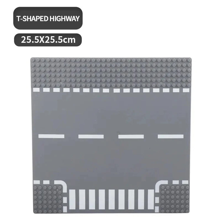 Classic Baseplate 32*32 16X32 16X16 Dots Building Blocks Bricks Base Plates DIY Plastic Board Building Blocks Construction Toys