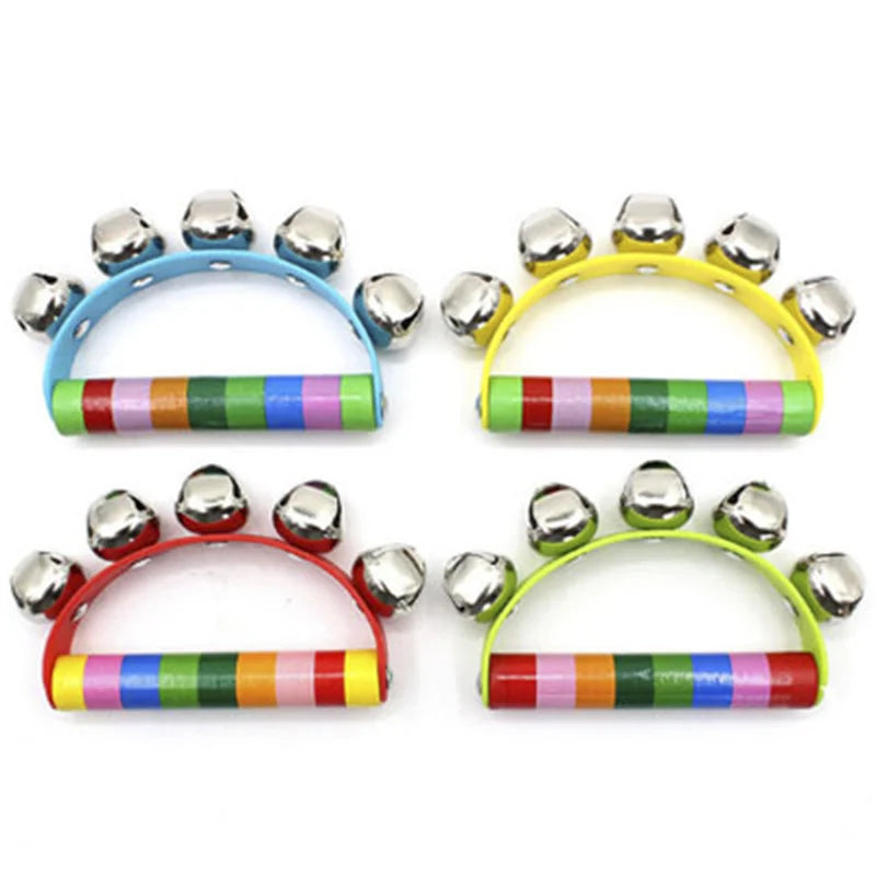 Musical Instruments For Baby 1 2 3 Years Montessori Baby Wooden Toys Child Game Interactive Music Toys Educational Toys For Baby