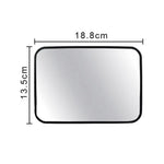 Car Rearview Mirror Baby Mirrors For Safety Interior Mirror Universal Car Seat Headrest Mirror Monitor Child Baby Safety Driving
