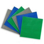 Classic Baseplate 32*32 16X32 16X16 Dots Building Blocks Bricks Base Plates DIY Plastic Board Building Blocks Construction Toys