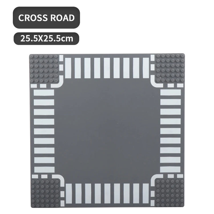 Classic Baseplate 32*32 16X32 16X16 Dots Building Blocks Bricks Base Plates DIY Plastic Board Building Blocks Construction Toys
