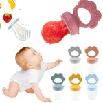 9PCS/Set BPA Free Silicone Baby Feeding Set Sucker Bowl Divided Dinning Plate Straw Cup Spoon Fork Adjustable Bib Children Dishe