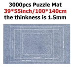 Puzzle Storage Blanket Children Puzzle Toys Multiple Specifications with Bag Portable Parent-child Early Education Gifts TMZ