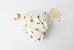 Cotton Baby Training Pants for Kids Diaper Waterproof Underwear Infant Panties Washable Boys Girl Cloth Diapers Reusable Nappies
