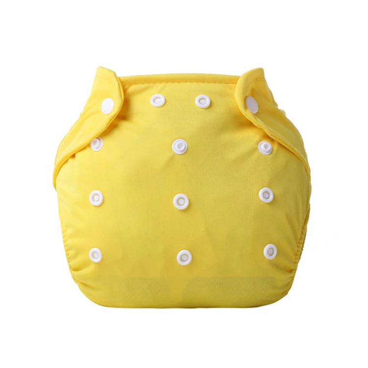 Baby Training Pants Buttons Diaper Baby Underwear Summer Washable Breathable Diaper Pants Baby Diapers Cotton Learning Trousers