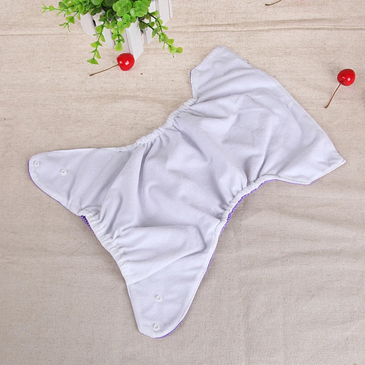 Baby Training Pants Buttons Diaper Baby Underwear Summer Washable Breathable Diaper Pants Baby Diapers Cotton Learning Trousers