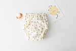 Cotton Baby Training Pants for Kids Diaper Waterproof Underwear Infant Panties Washable Boys Girl Cloth Diapers Reusable Nappies