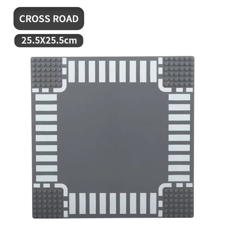 Classic Baseplate 32*32 16X32 16X16 Dots Building Blocks Bricks Base Plates DIY Plastic Board Building Blocks Construction Toys