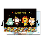 Magnetic Cartoon Car Curtain Car Side Gear Sunshade Car Side Window Visor for Children Sun Protection Heat Insulation Sun Blind