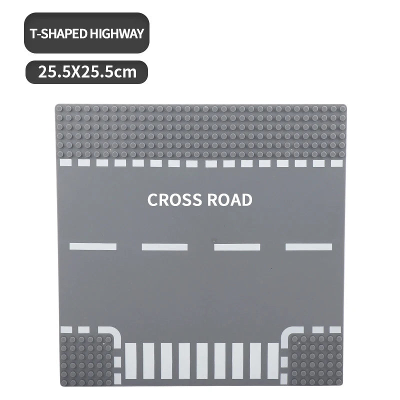 Classic Baseplate 32*32 16X32 16X16 Dots Building Blocks Bricks Base Plates DIY Plastic Board Building Blocks Construction Toys