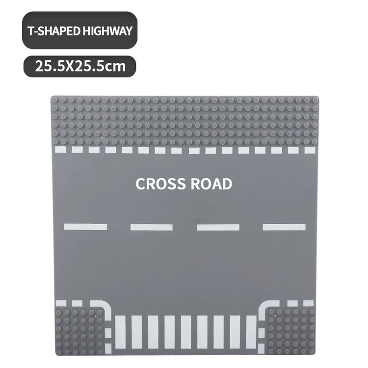 Classic Baseplate 32*32 16X32 16X16 Dots Building Blocks Bricks Base Plates DIY Plastic Board Building Blocks Construction Toys