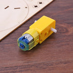 DIY Science Toys Children Educational STEM Projects Kits 3D Assemble Car Boat Model Wood Puzzle Toy Scientific Experiment Kit