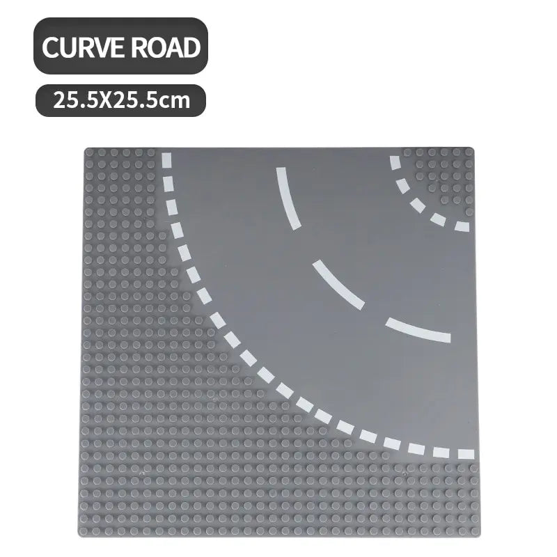 Classic Baseplate 32*32 16X32 16X16 Dots Building Blocks Bricks Base Plates DIY Plastic Board Building Blocks Construction Toys