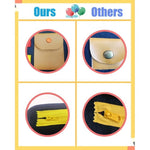 WonderPlay™ Travel Busy Board – Montessori Sensory Toy for Toddlers